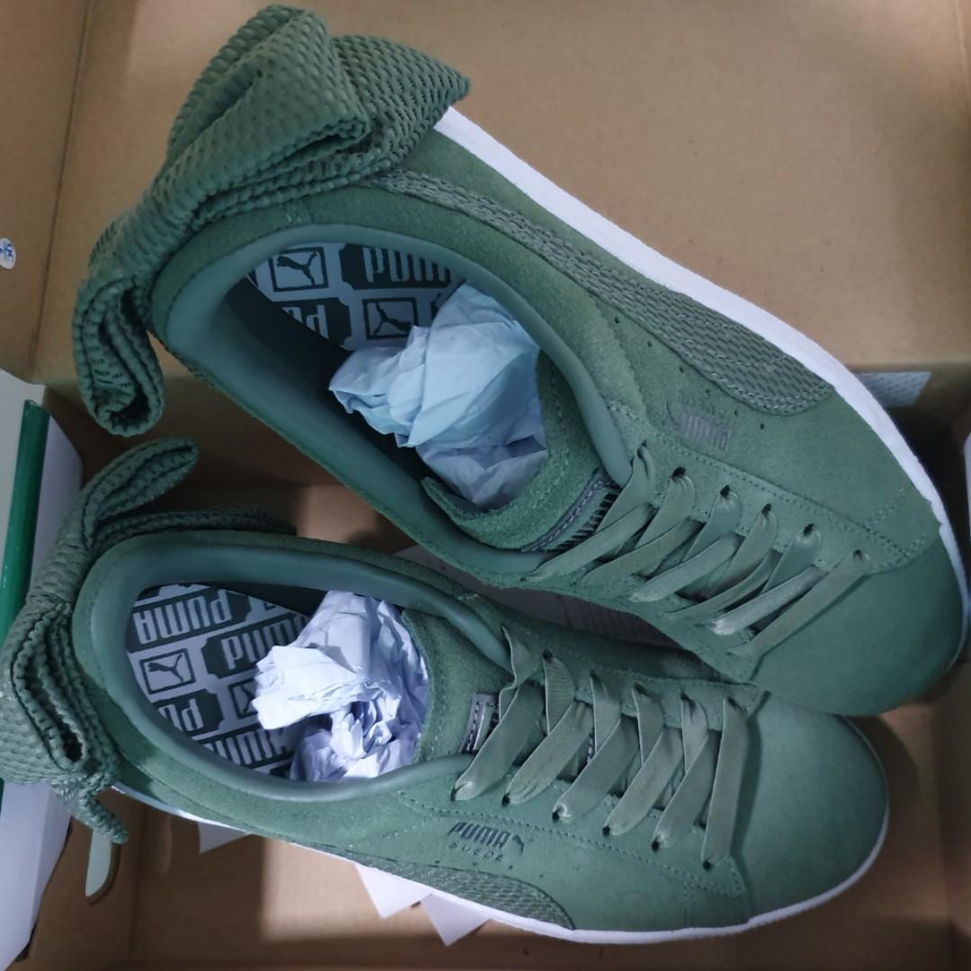 Puma Mummy women green 2025