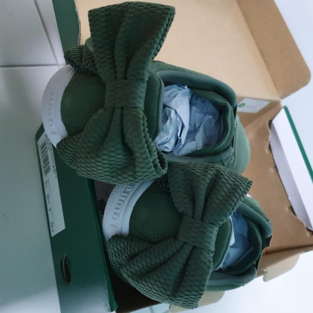 Puma Mummy women green hot sale