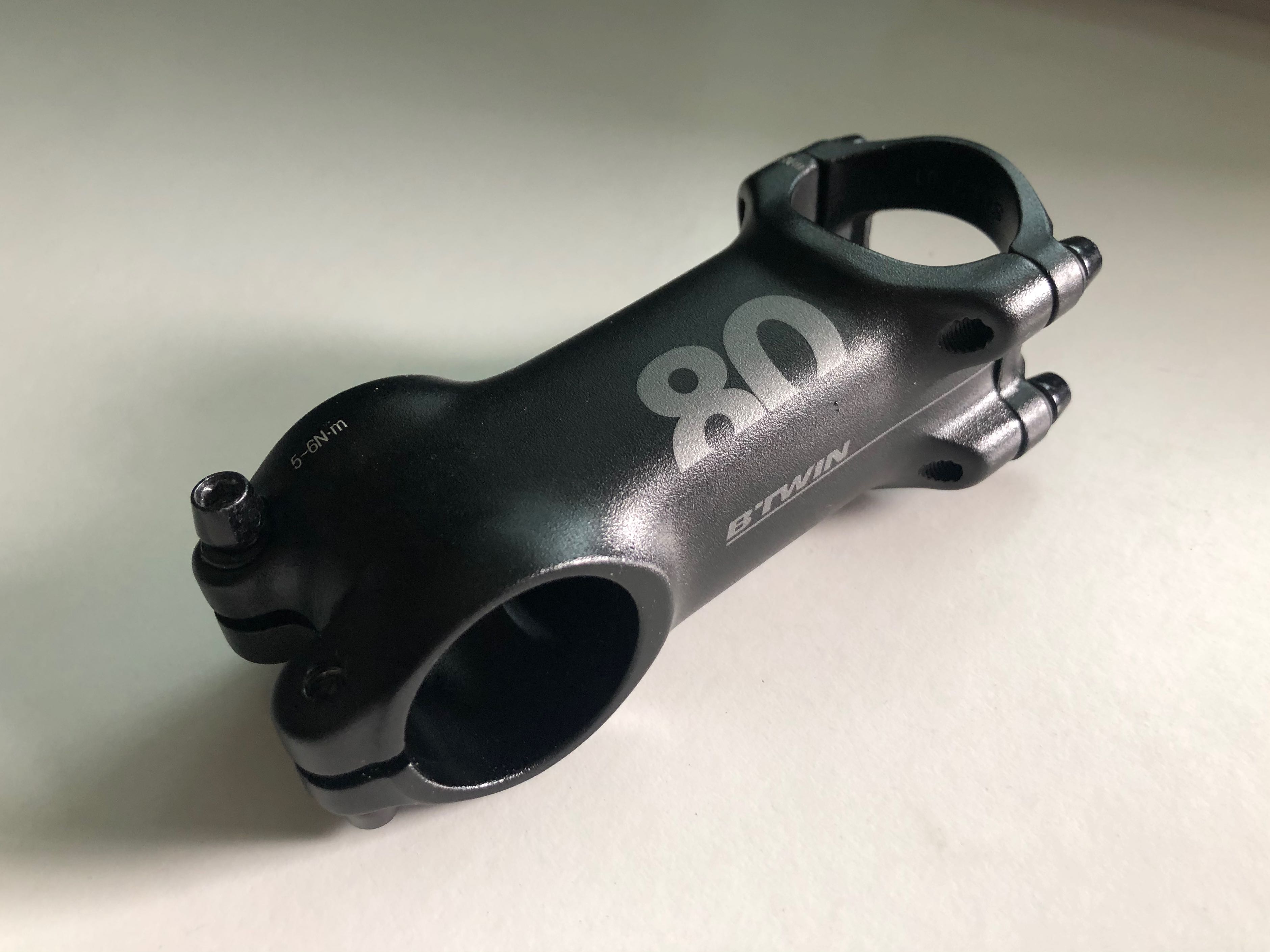 Btwin stem top