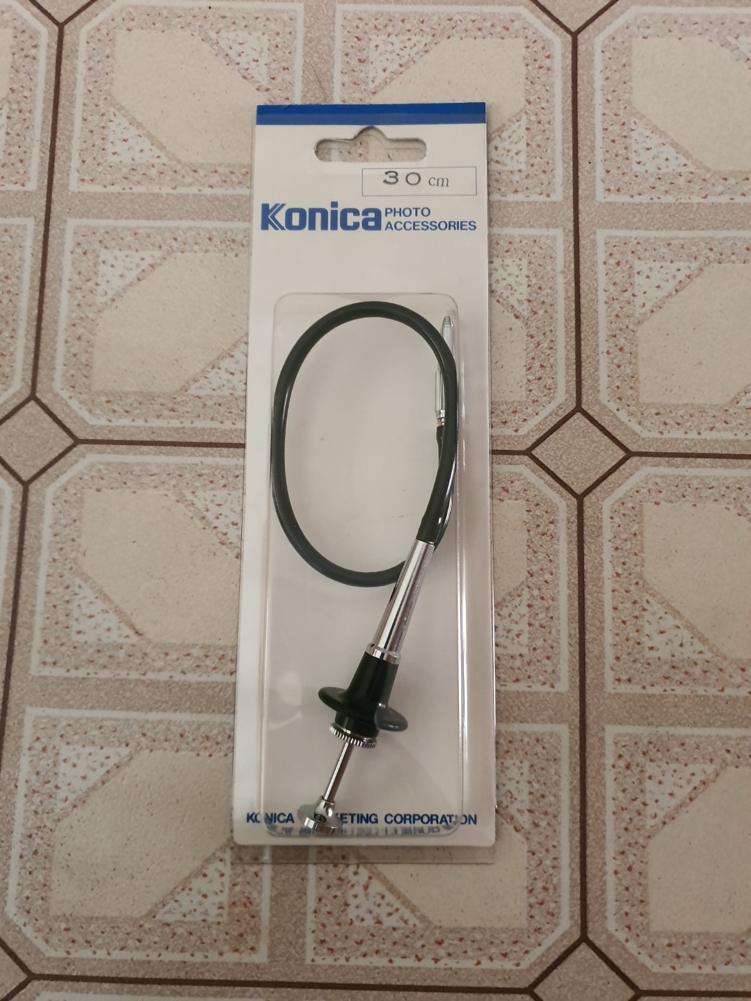 Konica Camera Cable Release, Photography, Photography Accessories