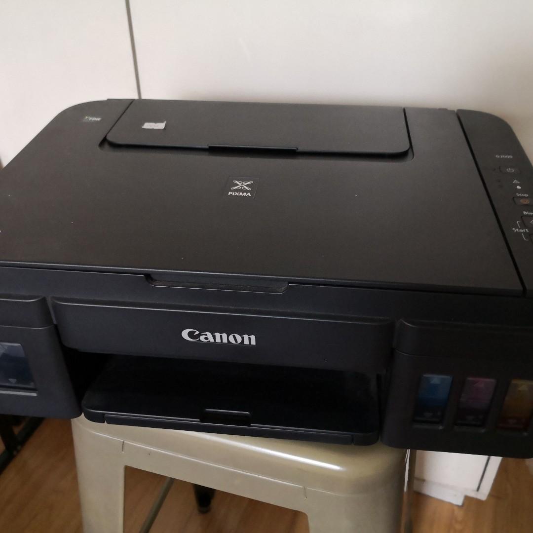 canon g200 scanner printer computers