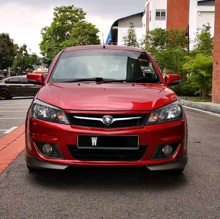 Car For Rent Proton Saga Fl 1 6cc Se Year 2014 Auto Cars Vehicle Rentals On Carousell
