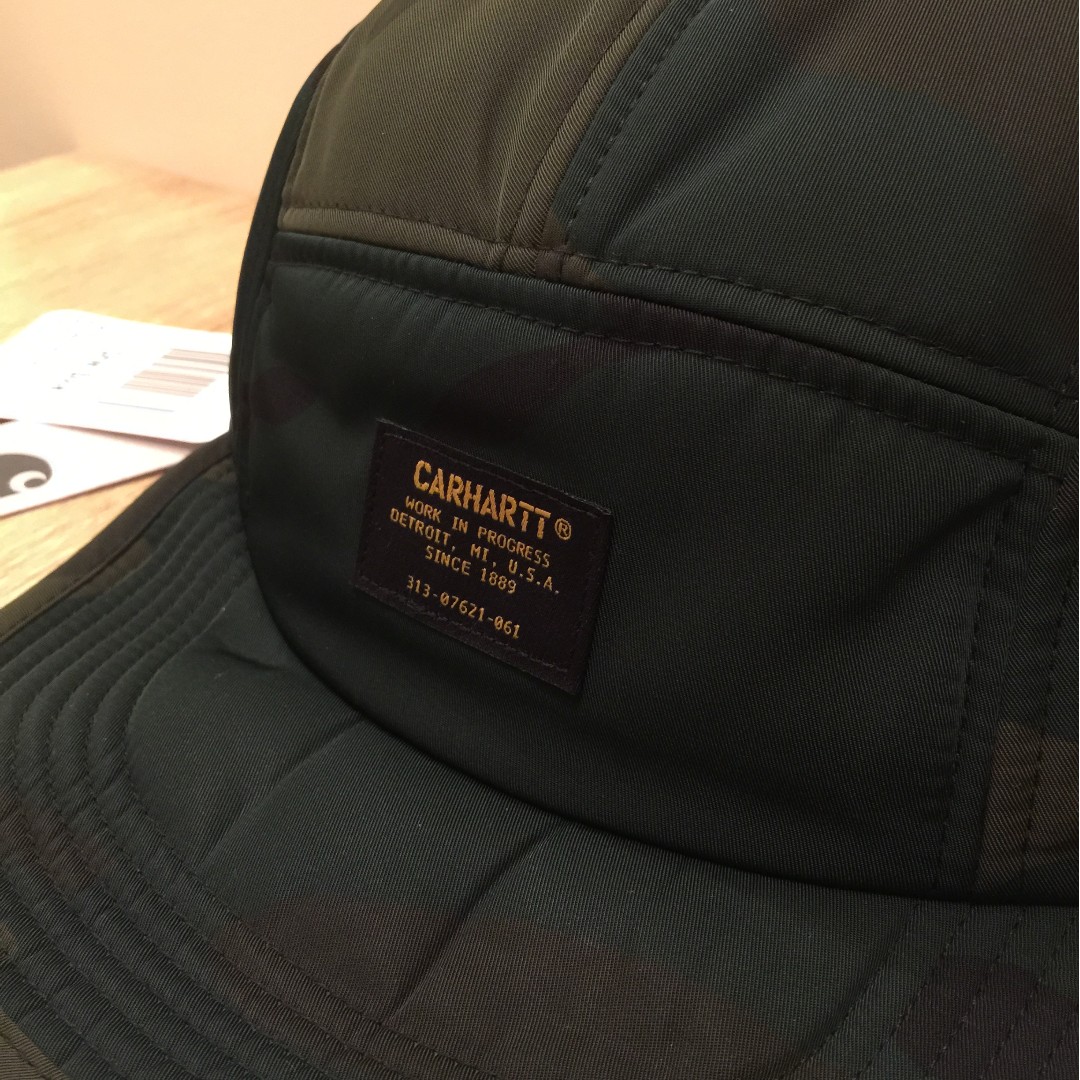 carhartt military logo cap