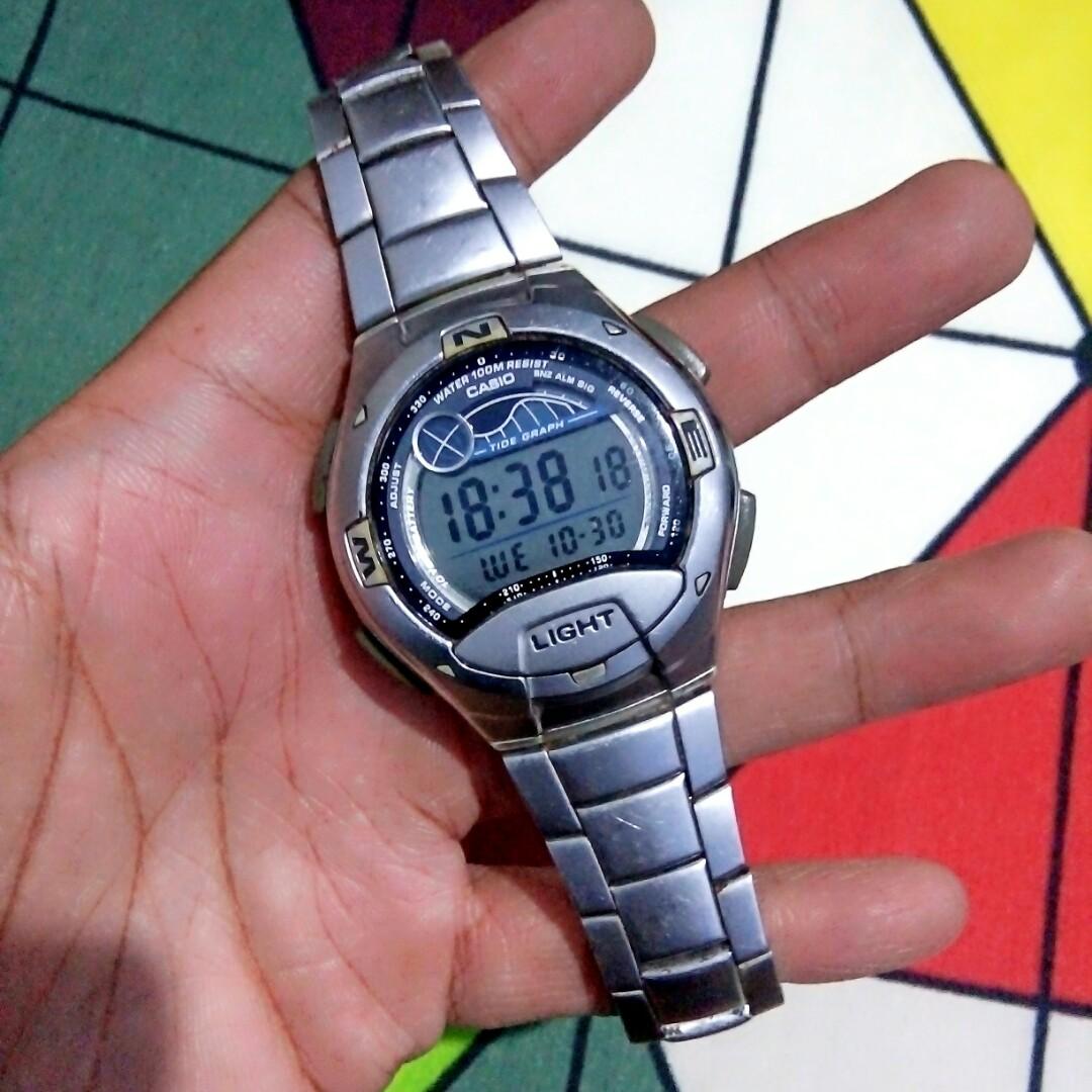 Casio w753 new arrivals