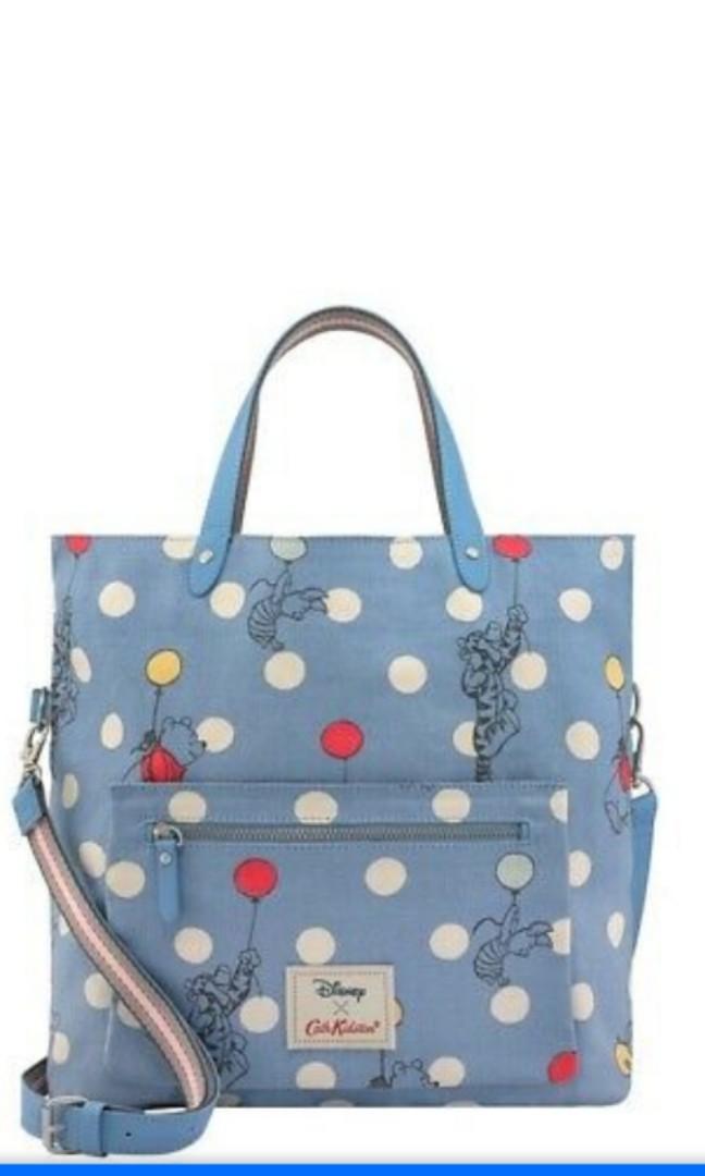 cath kidston winnie the pooh purse