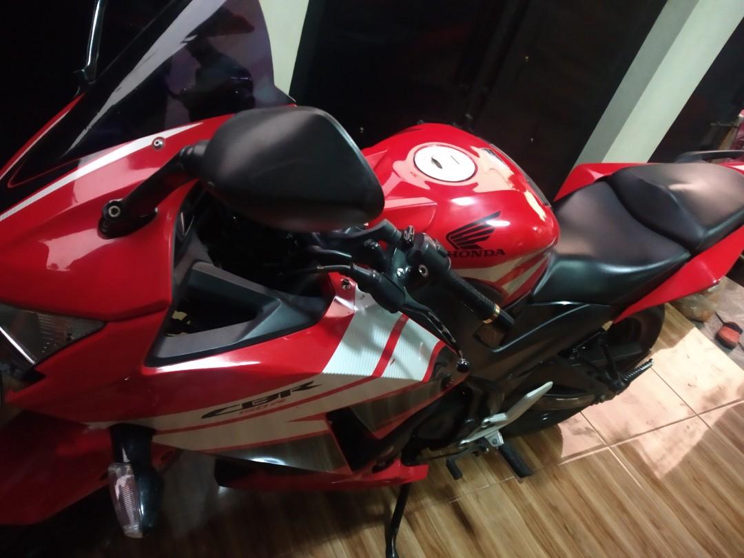 Cbr 150 2015 Mo Gant Bebek Motorbikes On Carousell