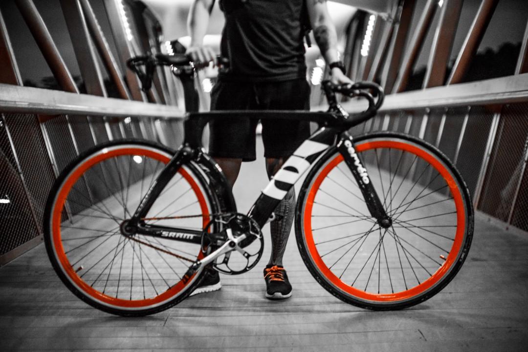 cervelo fixed gear