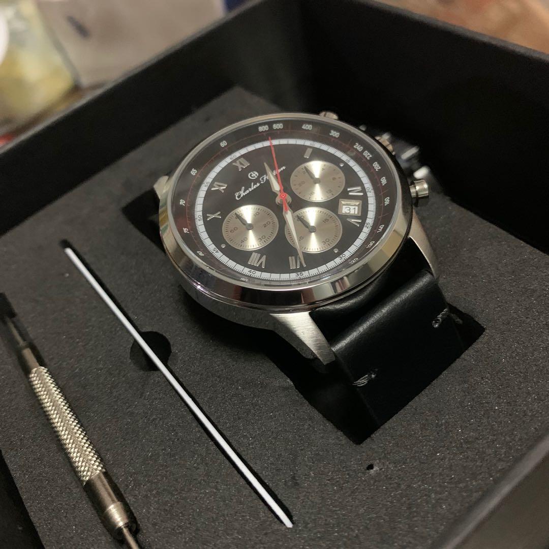 Charles hutton outlet watch price