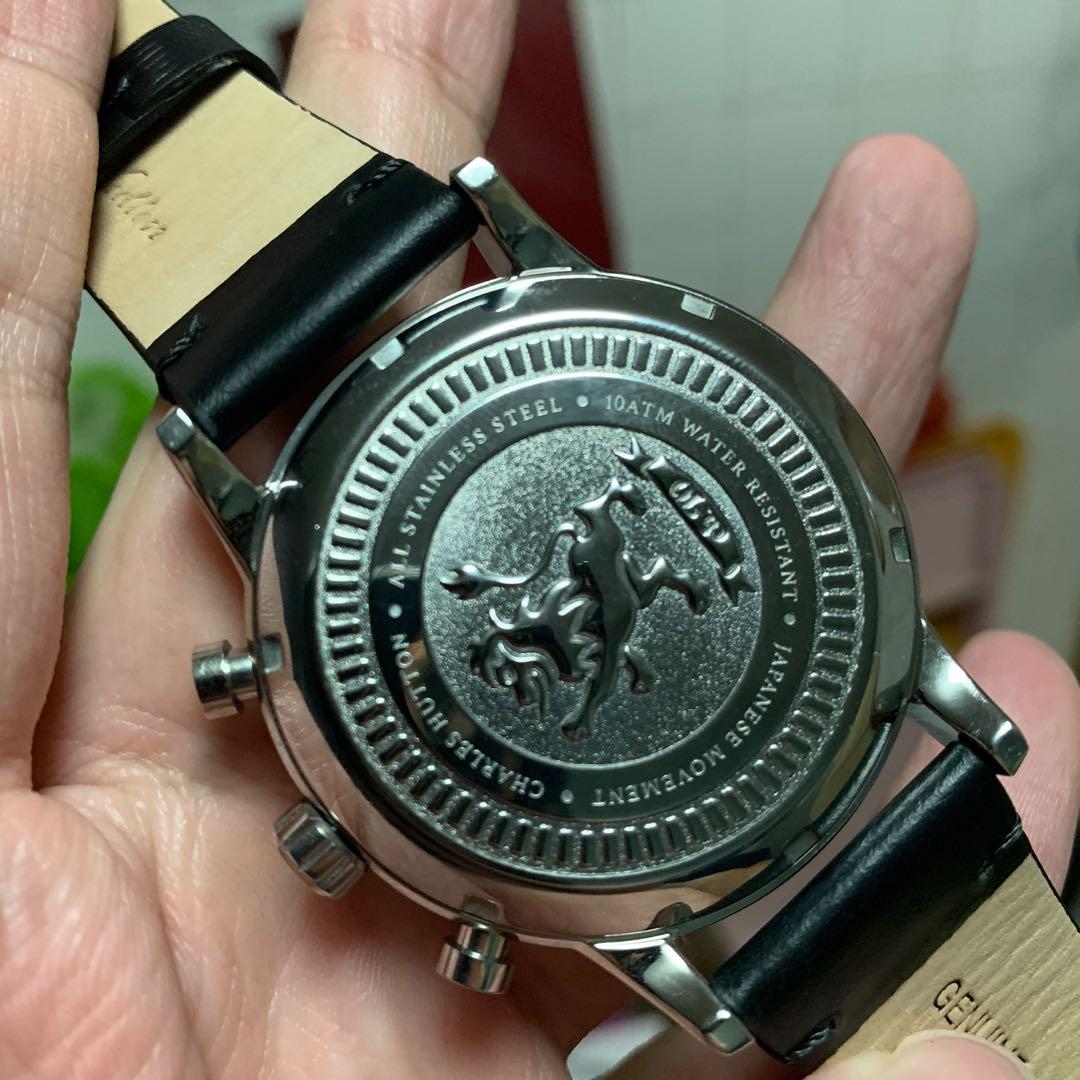 Charles hutton duke best sale watch
