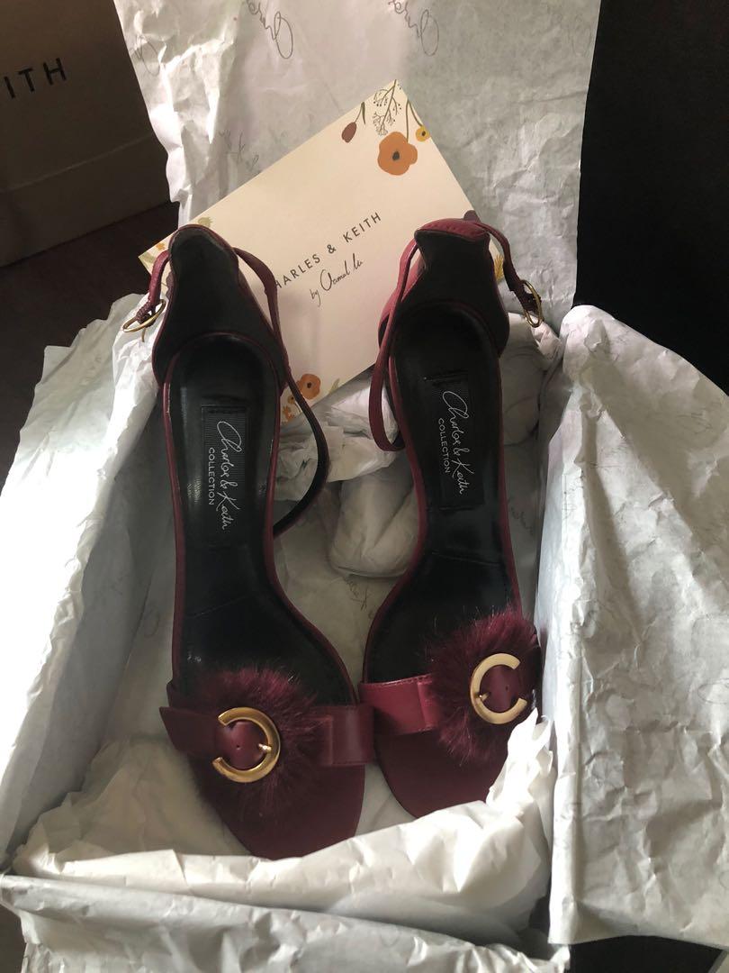 heels charles n keith