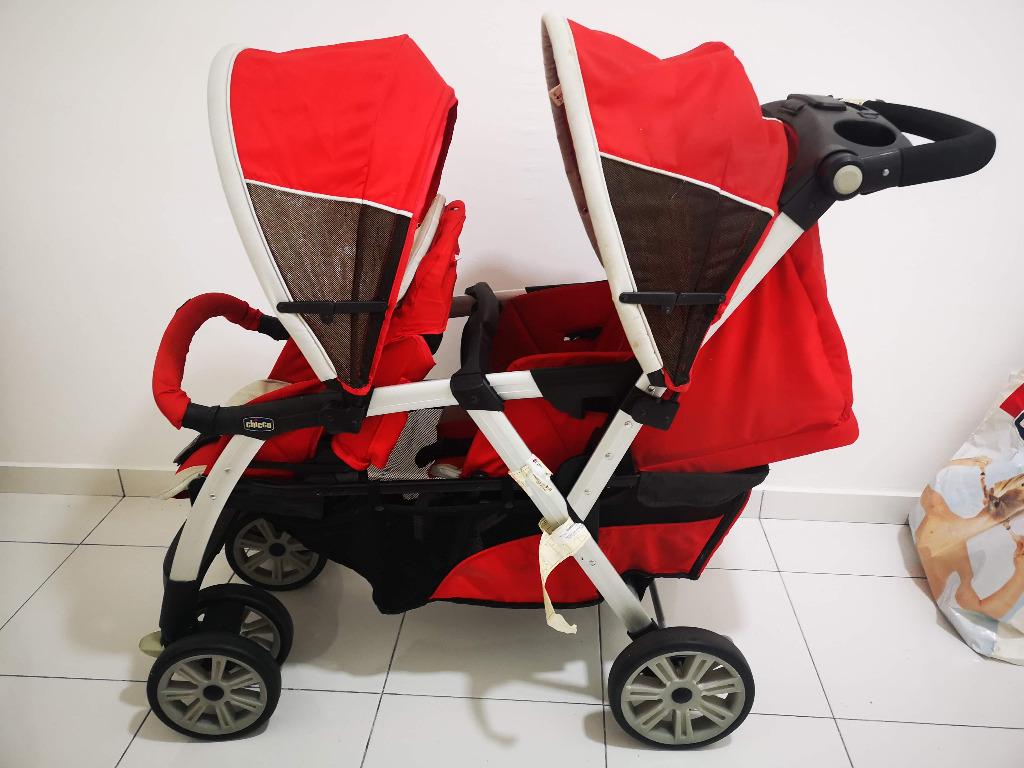 harga stroller chicco