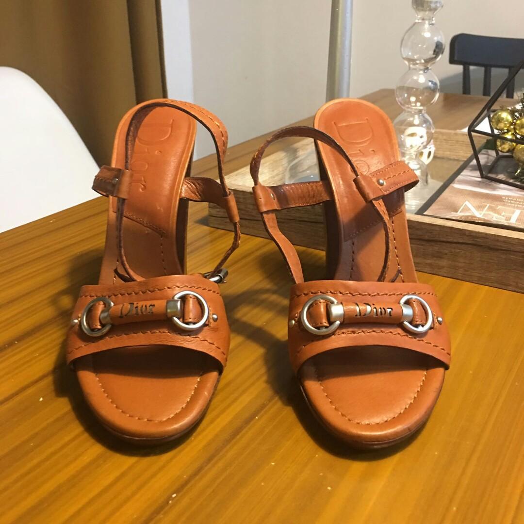 Step Into Luxury: Discover The Allure Of Sandalias Christian Dior