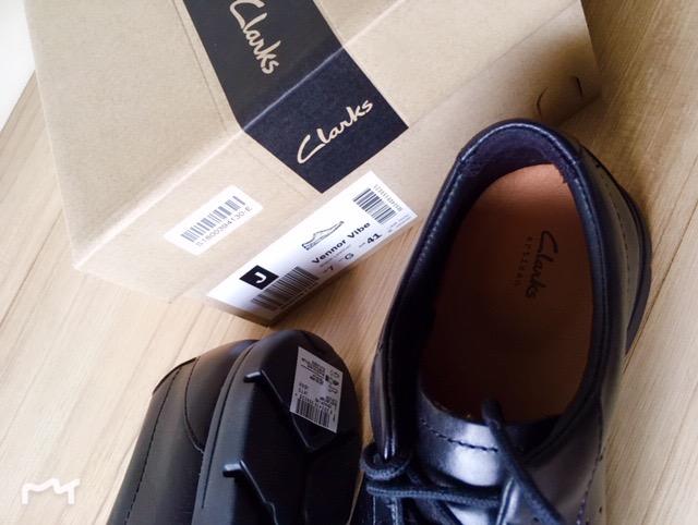 Clarks vennor vibe outlet