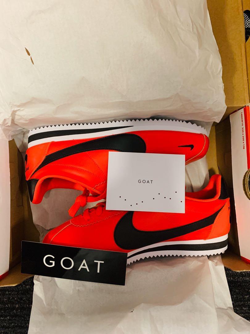 classic cortez premium red orbit