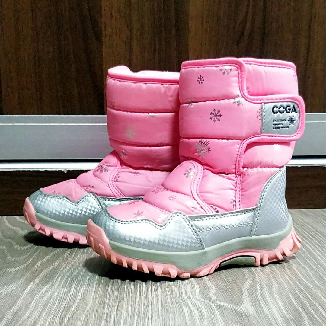 coga snow boots