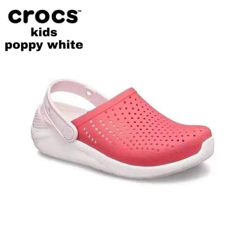 kids crocs literide