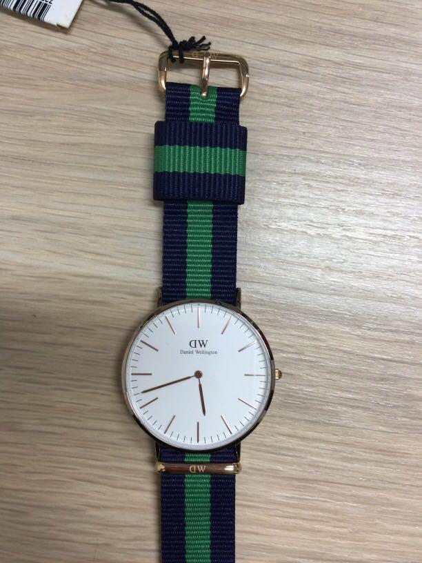 daniel wellington warwick