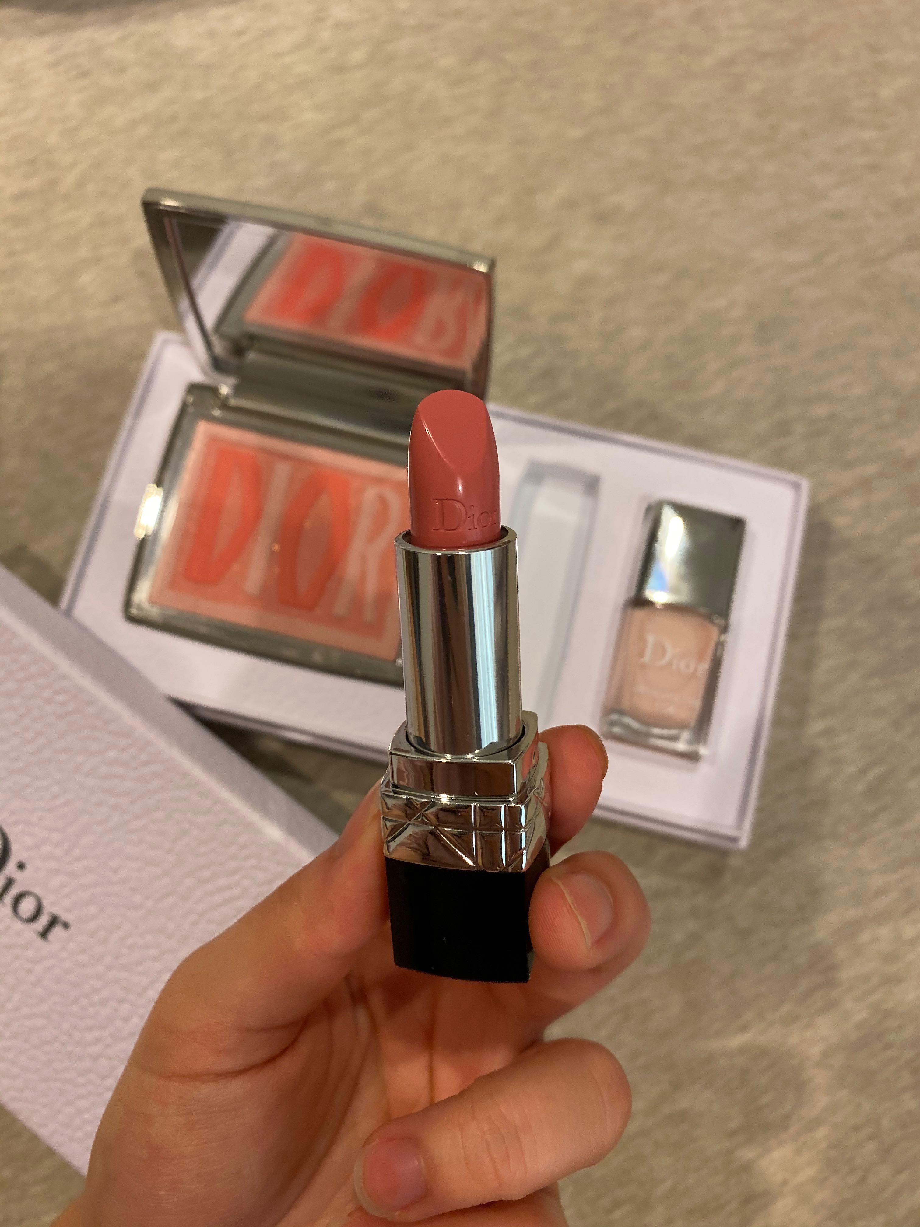 Dior make sales up set