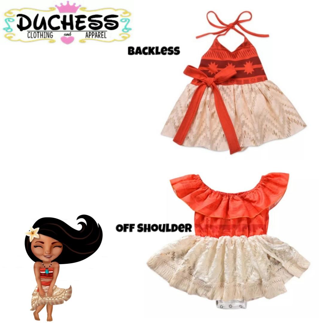 Buy Moana Costume 12 Months Off 59