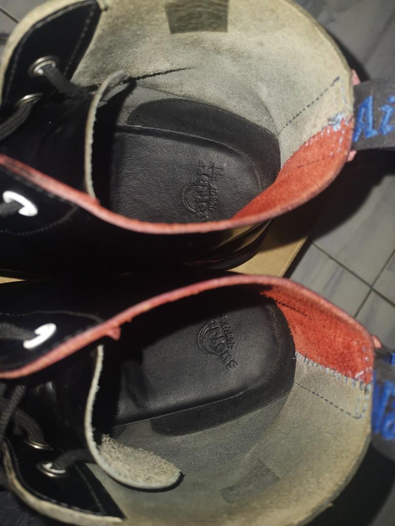 dr martens arc 101