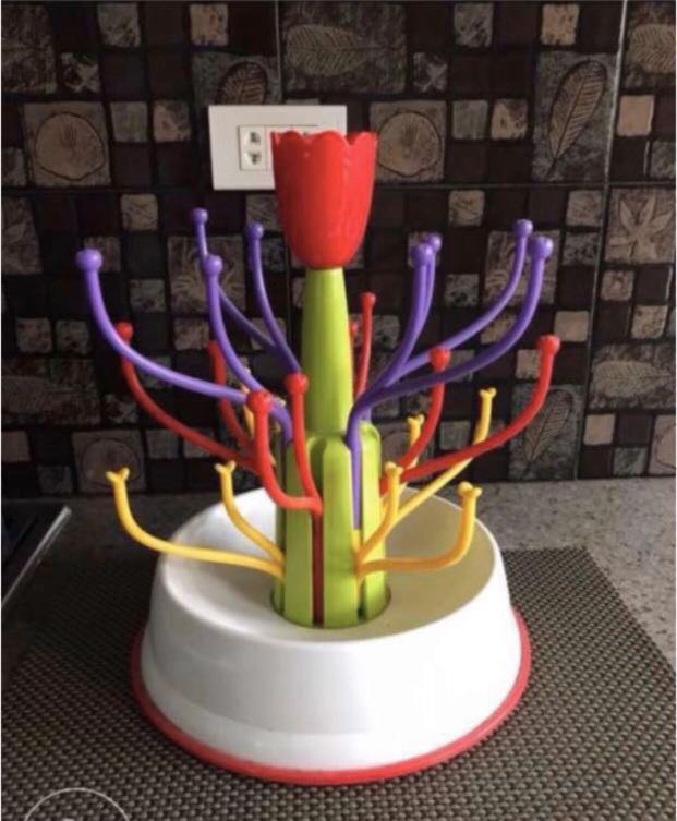 Drying rack-Munchkin, Babies & Kids, Nursing & Feeding, Weaning ...