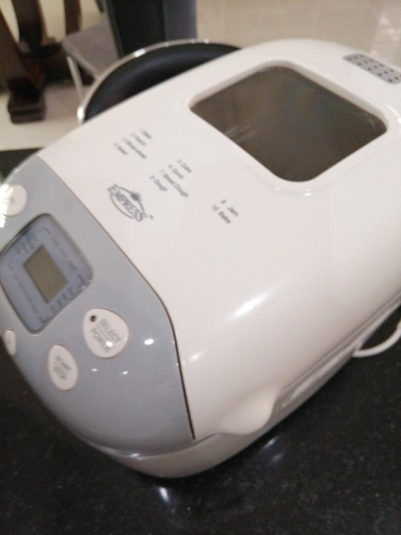 Empress(cosway) Breadmaker, TV & Home Appliances, Kitchen Appliances