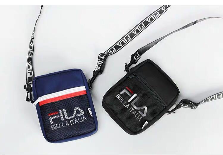 fila mini shoulder bag