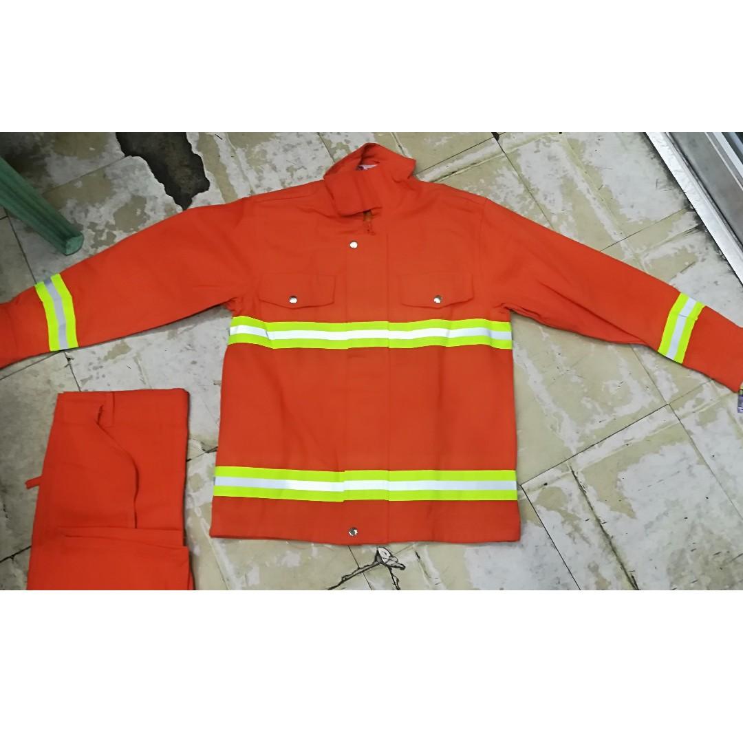 Fire Safety Firefighter Suit, Commercial & Industrial, Construction