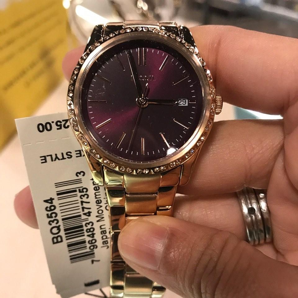 FOSSIL BQ3564