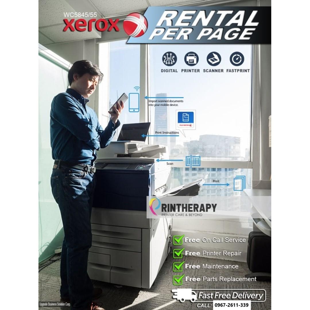 FUJI XEROX DIGITAL PRINTER (Category: Community) located in Makati City. Submitted by printer_supplies_provider (Listing ID 259780969, Image 1). Description: FUJI XEROX PRINTERS (Mono/ Colored Laser Printer) >HEAVY DUTY >BYPASS TRAYS >A3 SIZE PRINTER >HANDLES UP TO 250 GSM PAPER More to discuss regarding with programs. Please Dial 0995-5901-327 or simply email ailenecruzgabito@gmail.com.