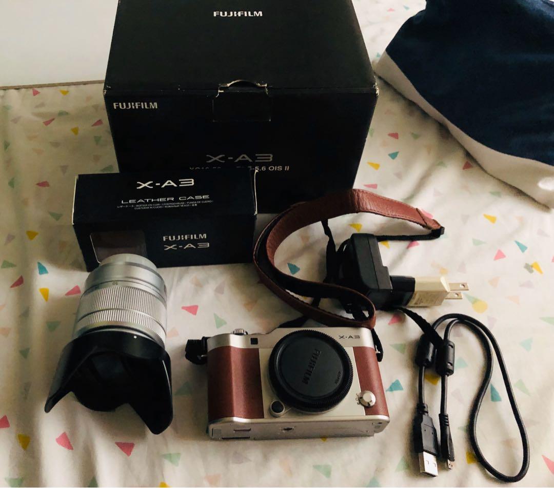 fujifilm ax3