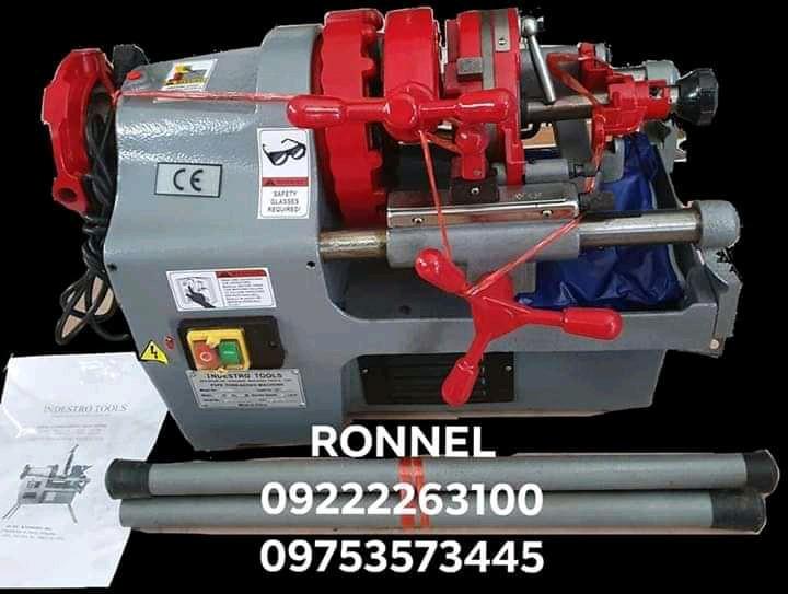 FUJIMA Japan Pipe Threading Machine (Rigid Type), Looking For on Carousell