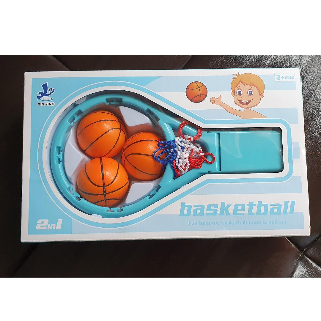 toy basketball hoop