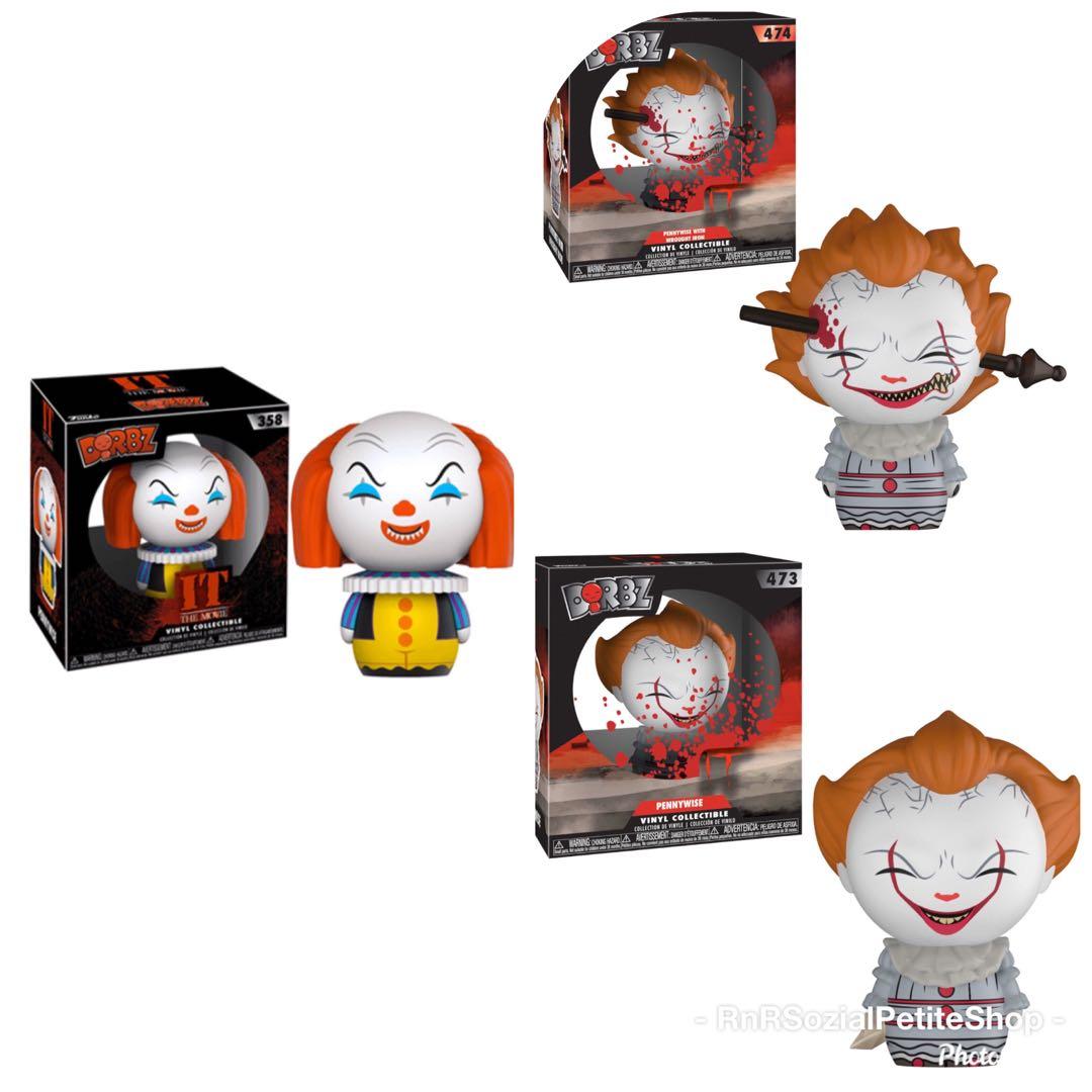 pennywise dorbz