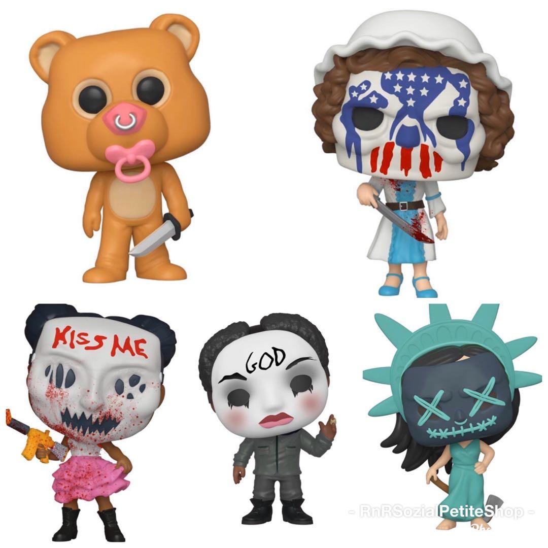 funko the purge