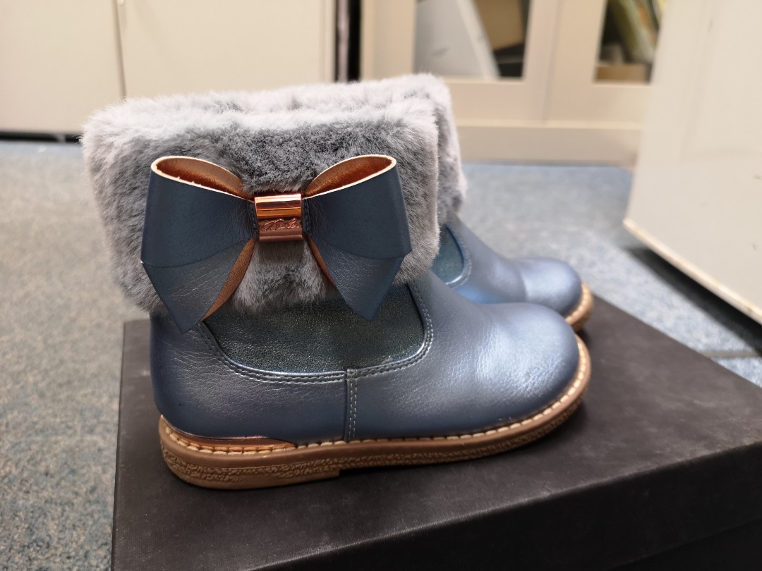 ted baker girl boots