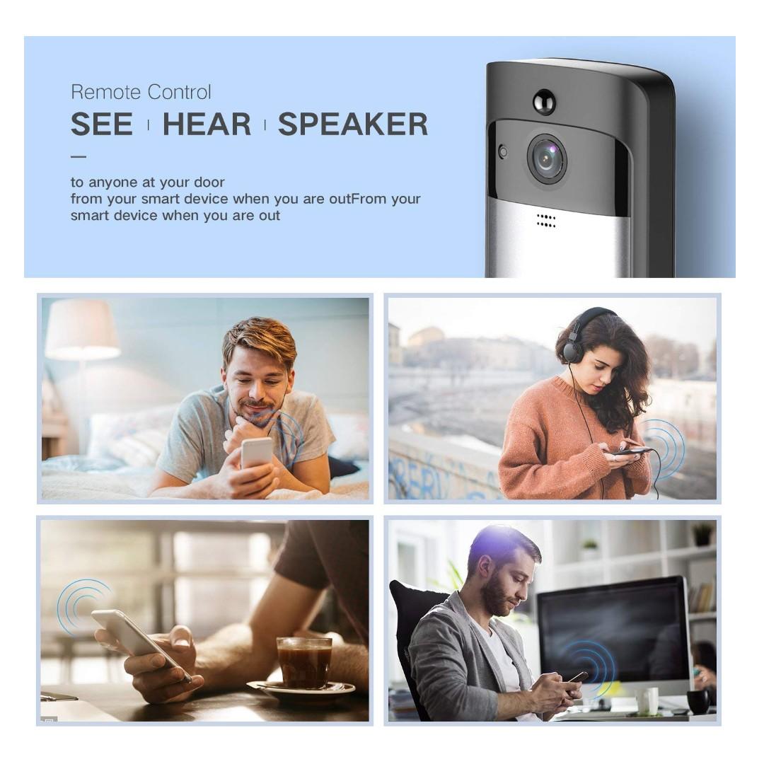 Gjt doorbell app top