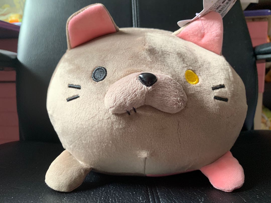 Goroneko cat plush 2025