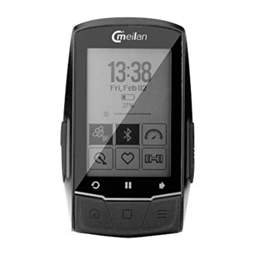 Gps in bike price outlet