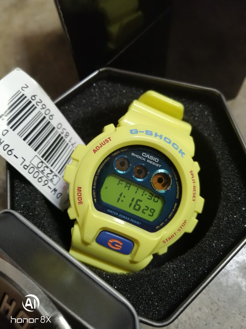 G SHOCK DW6900 Rossi 46