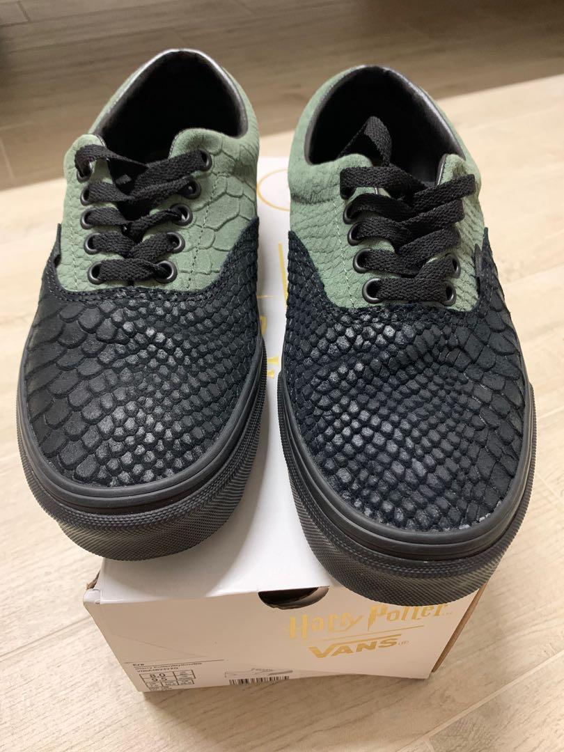 vans x slytherin