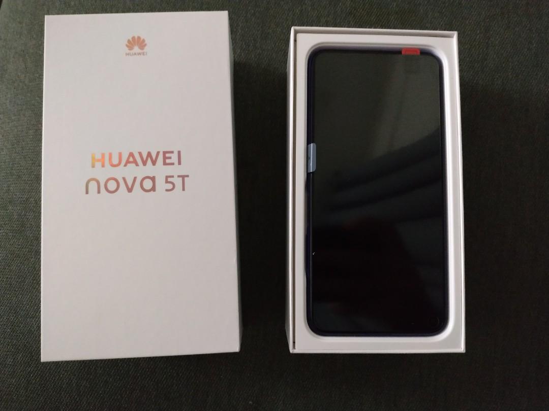 Huawei Nova 5t Original From Celcom Mobile Phones Tablets Android Phones Others On Carousell