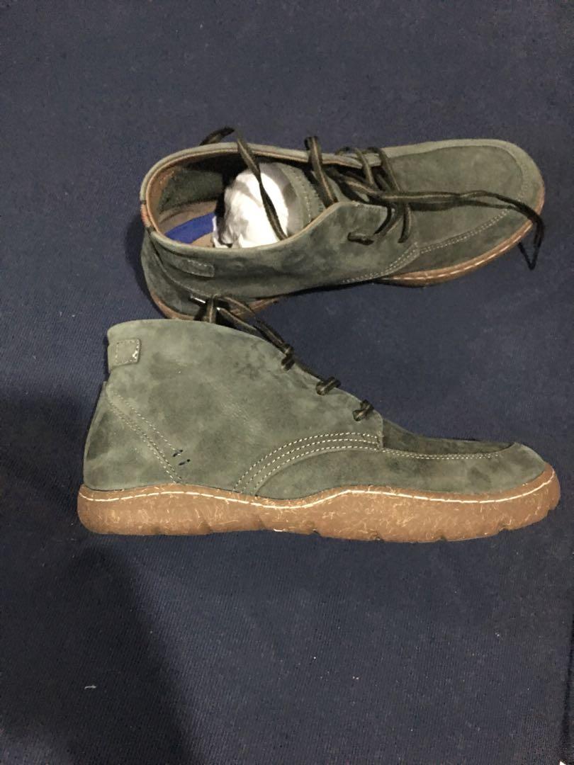 Hush puppies shop finnian sway boots