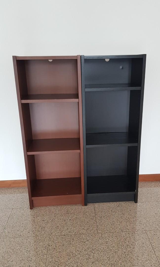 IKEA Billy Shelf BROWN left (20), Furniture & Home Living, Furniture