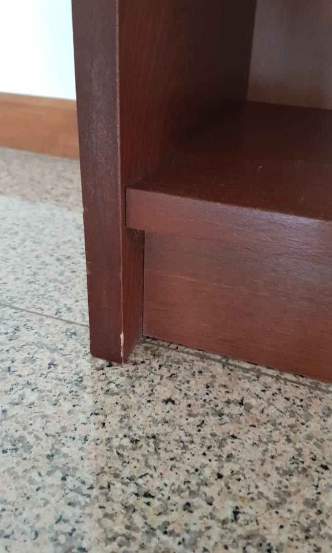 IKEA Billy Shelf BROWN left (20), Furniture & Home Living, Furniture