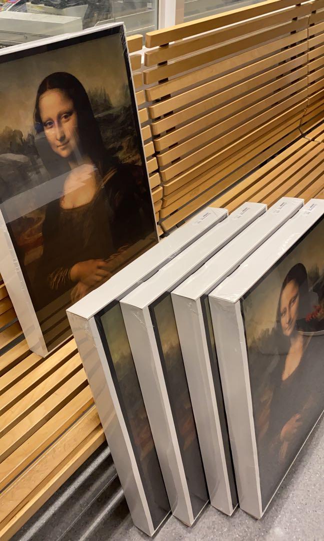 Mona online lisa ikea
