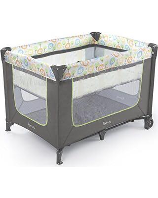 ingenuity playard mattress size