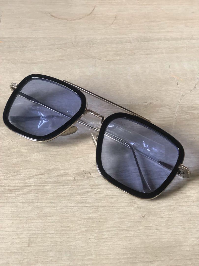 INSPIRED MARVEL EDITH GLASSES (Based on Spiderman FFH), Men's Fashion