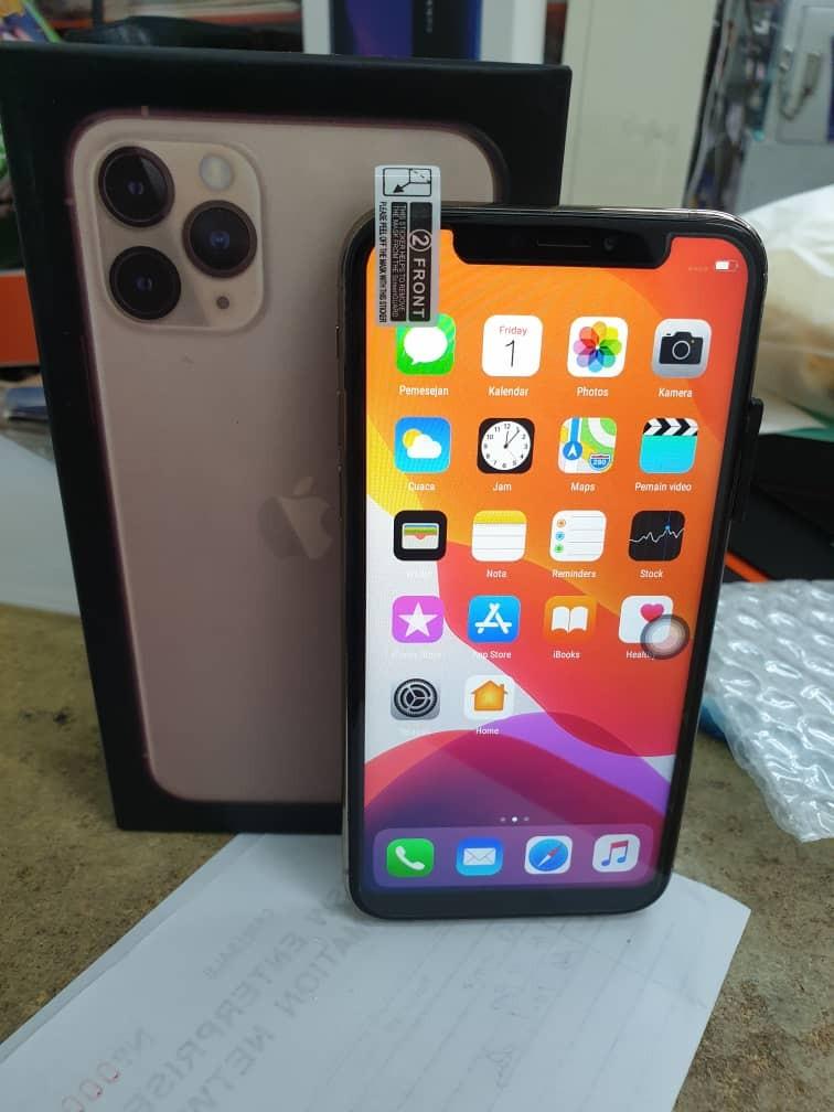 Iphone 11 Pro Copy Ori Mobile Phones Tablets Iphone Iphone 11 Series On Carousell