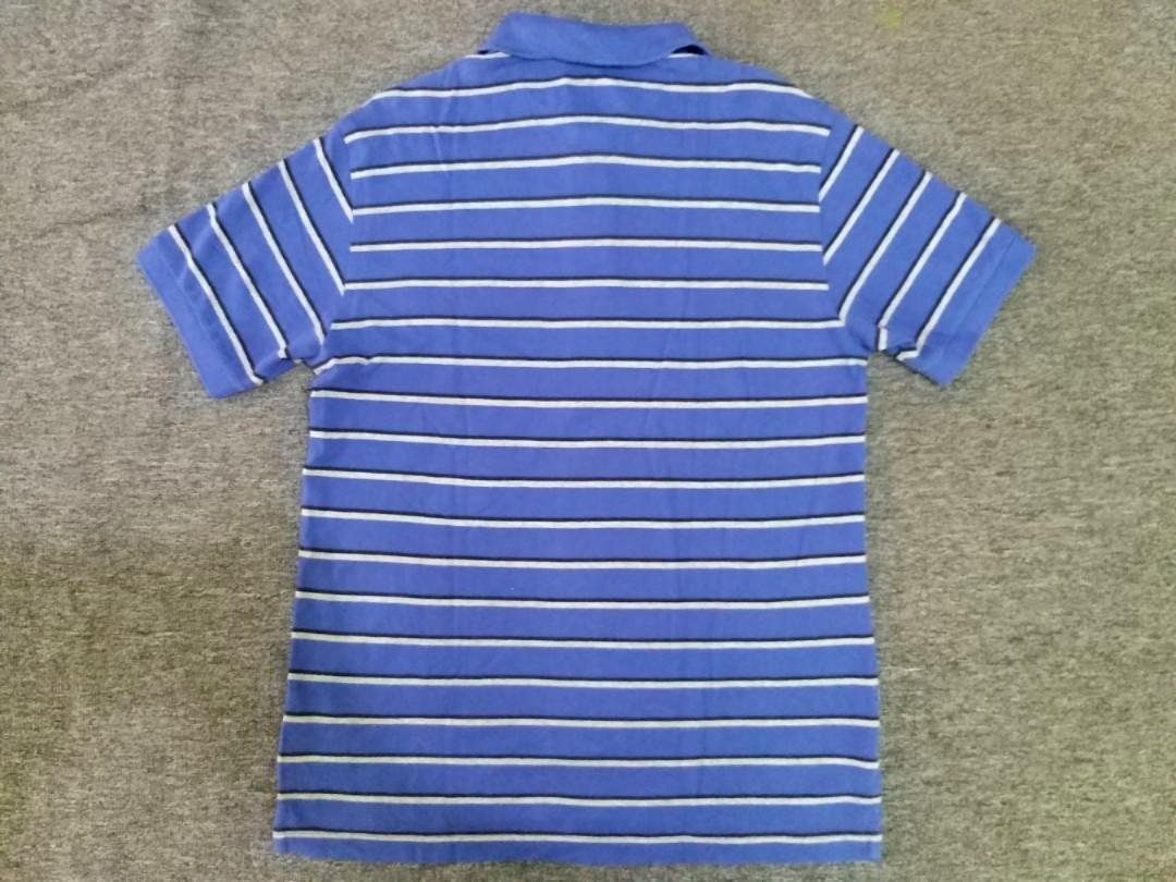Izod Polo Shirt (Category: Tshirts & Polo Shirts ) located in Urdaneta. Submitted by erasmusburg (Listing ID 259850080, Image 2). Description: Used but in good condition Fits L RFS: Decluttering / Too many clothes No meetups Shipping fee to be paid by the buyer MOP: BPI, LBC or Palawan.
